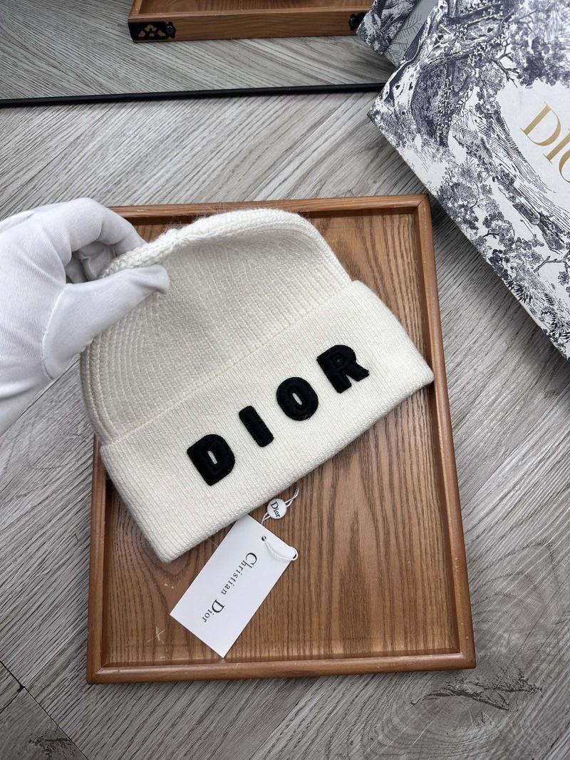 Christian Dior Caps